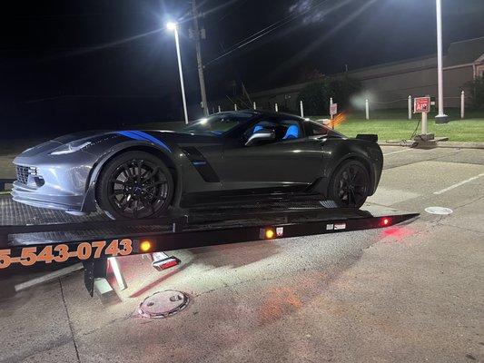 Stonie’s Towing And Recovery