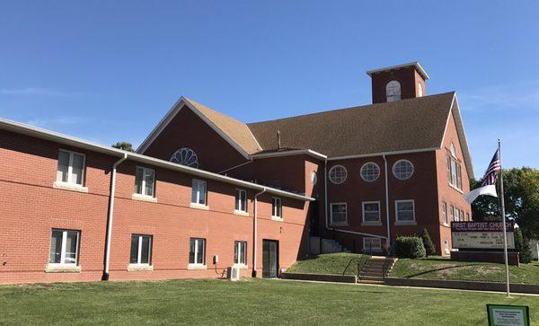 First Baptist Church