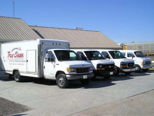 True Clean Carpet Care & Restoration Specialist