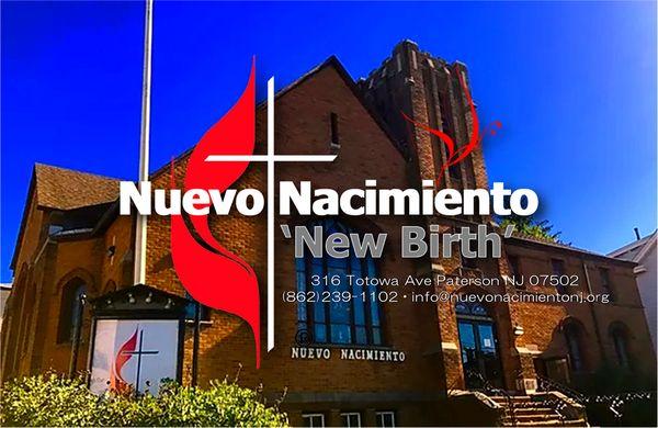 Iglesia Nuevo Nacimiento 'new Birth'