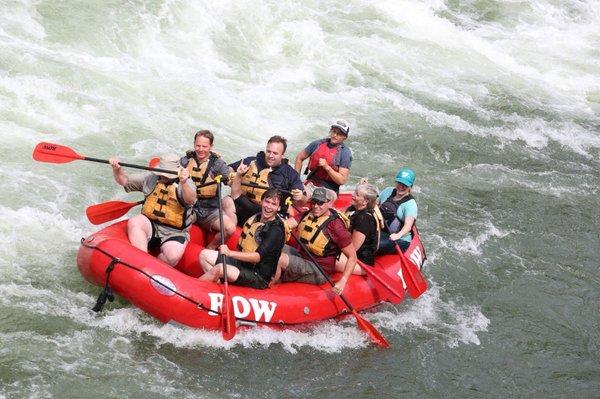 ROW Adventure Center