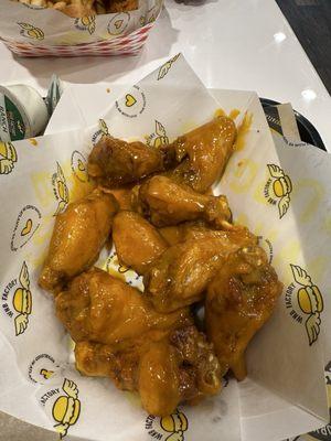 10 piece wings