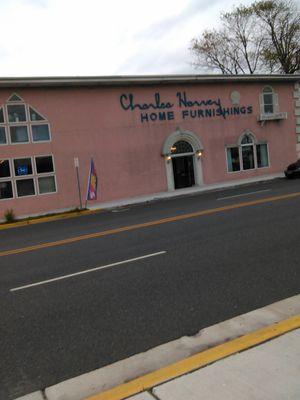 Front of building on New Jersey ave #50dollartech