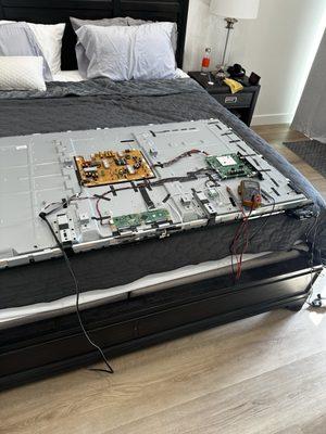 Abba Tv Repair Service