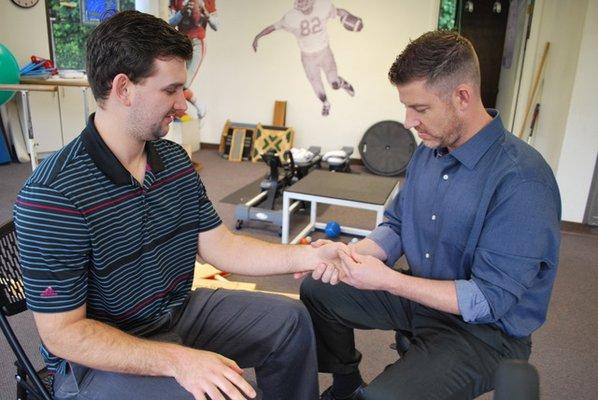 Caldwell Physical Therapy & Sports Rehabilitation
