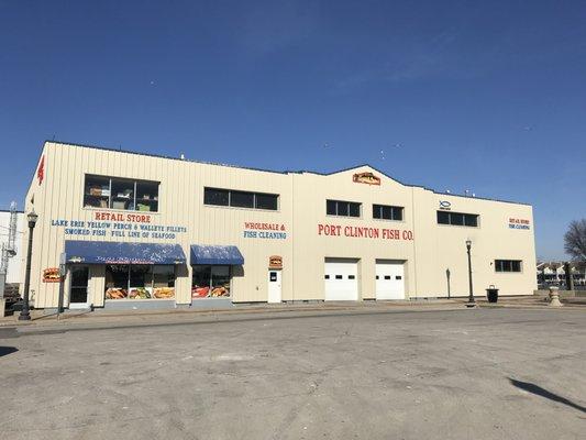Port Clinton Fisheries