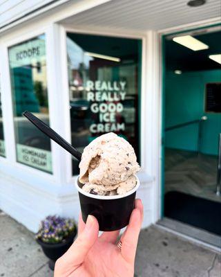 Get the Scoop on Thames