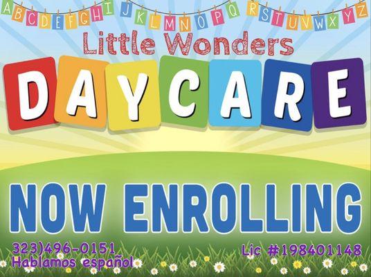Little Wonders Childcare