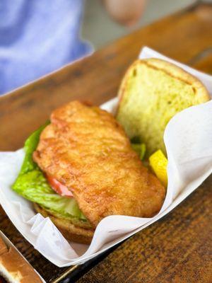 Captain Scott's Lobster Dock