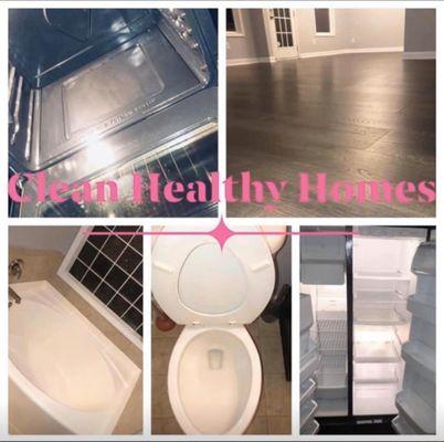 Clean Healthy Homes