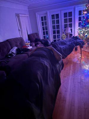 Couples massage at the privacy of your home