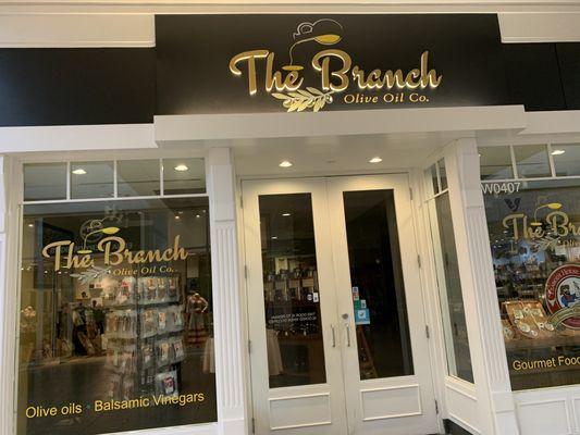 The Branch Olive Oil