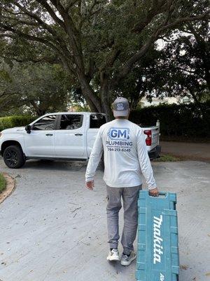 Gm Plumbing Renovations & Repairs