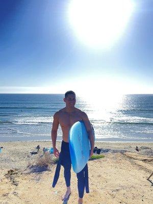 Alonso’s Surfing Lessons