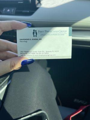 First Physicians Group