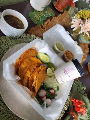 La Patroncita Mexicana