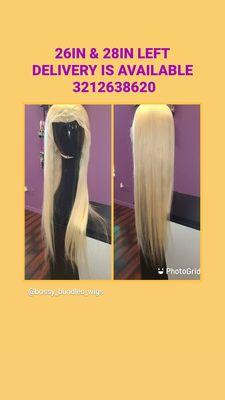 Bossy Bundles & Wigs