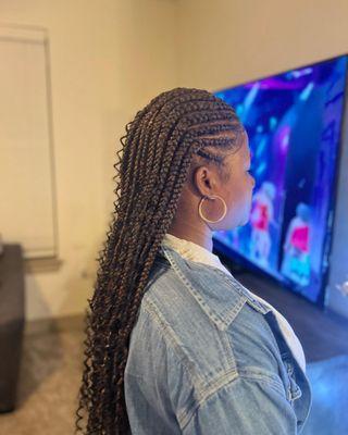 West African Beauty Junction