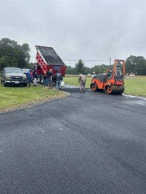 Hw Asphalt & Road Construction