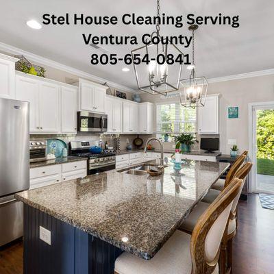 Stel Housecleaning