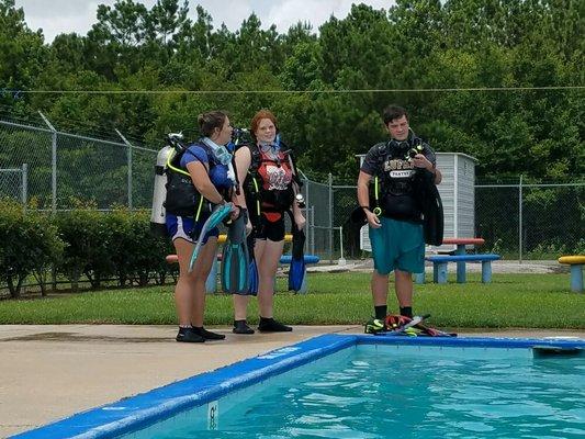 Indepth Scuba & Watersports