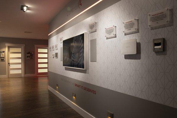 Experience the magic of Control4, from lighting, security, HVAC, Audio/Video and more - designed with you in mind.