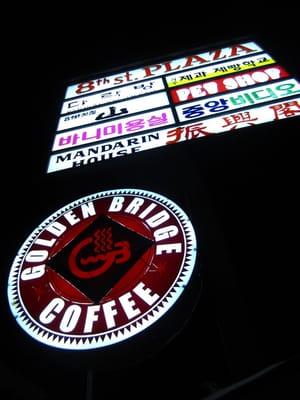 Golden Bridge Coffee