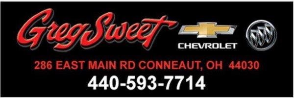 Greg Sweet Chevrolet, Inc.