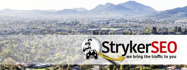 Beautiful view of Thousand Oaks, CA