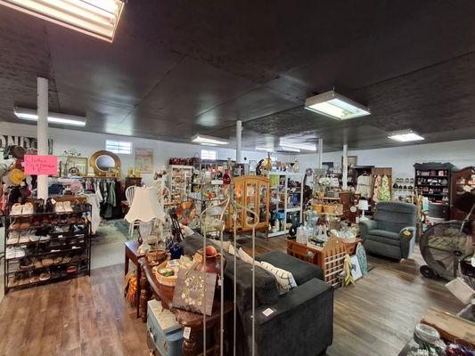 Double Trouble Thrift