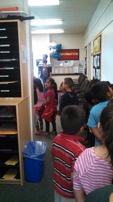 Greenfield Union School District