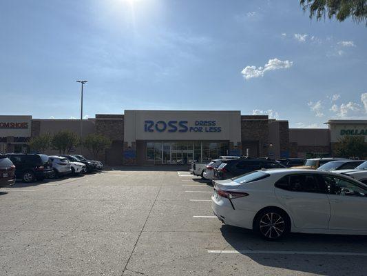 Ross Dress for Less