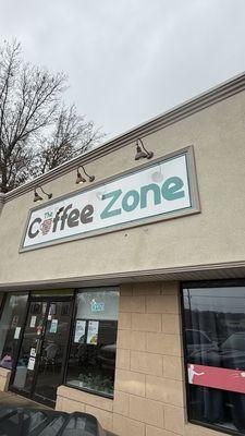 The Coffee Zone