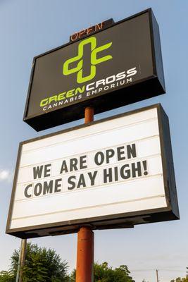 Green Cross Cannabis Emporium