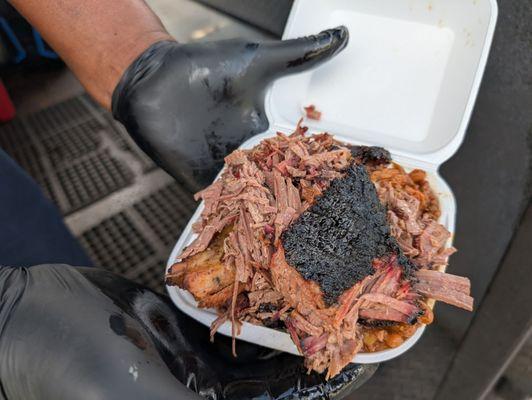 Wayniac's Broke Stove BBQ