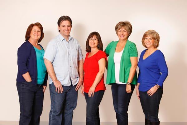 The Dayna Feher Team