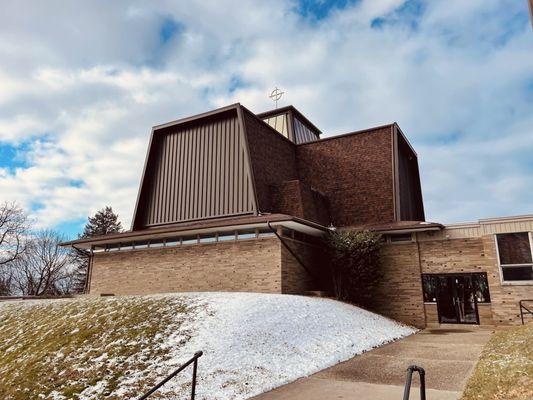 Hillcrest United Presbyterian Church