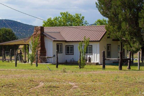 Sherrill Ranch Cabin