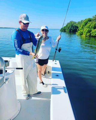 On a Mission Fishing Charters