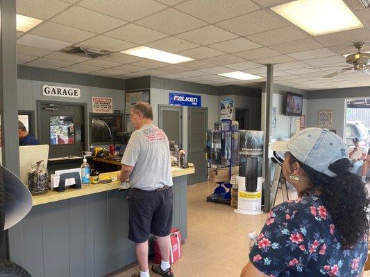 Jim Wells Tire Center