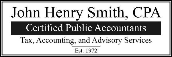 John Henry Smith, CPA - Certified Public Accountants