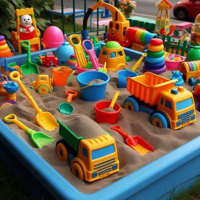 Sandbox Toys