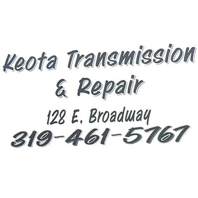 Keota Transmission & Repair