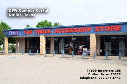 DFW Truck & Auto Accesories