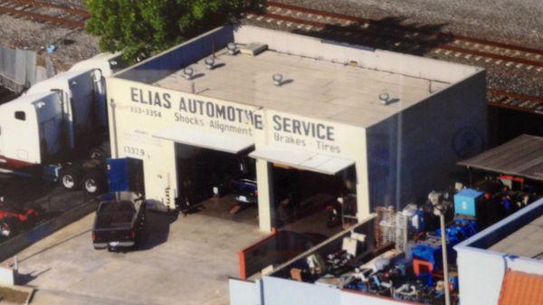 Elias Automotive Service