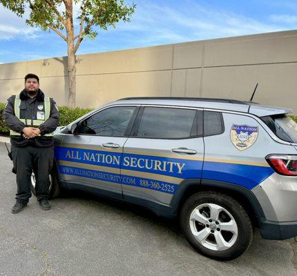 All Nation Security Services