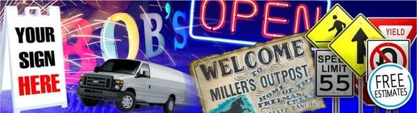 Bob's Signs