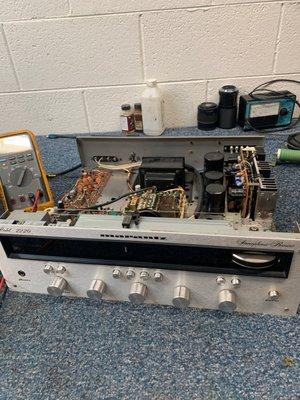 Beyer Audio and TV Service