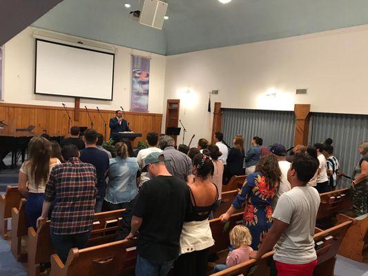 Brazilian Covenant Church