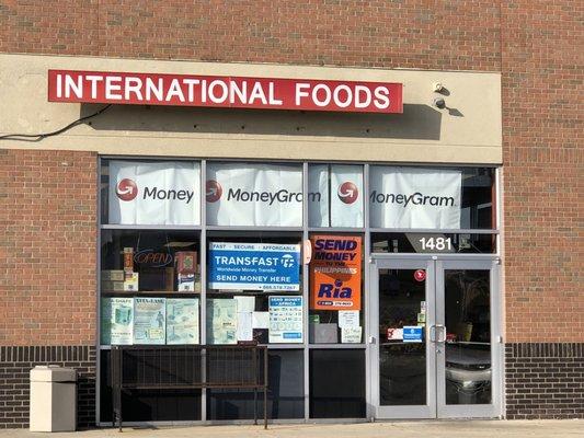 Storefront